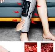 Wireless air calf massager dvt prevention compression pump ...