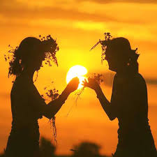 This beautiful summer solstice card has an original blessing poem. 8tracks Radio Litha 12 Songs Free And Music Playlist