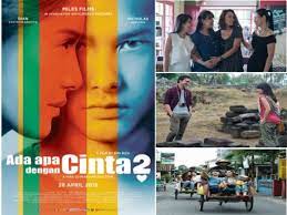 Ada Apa Dengan Cinta 2 Saksi Kesudahan Cinta Dan Rangga Takdir Cerita