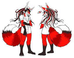 Renard Drawing Furry Girls Furry Art Furry