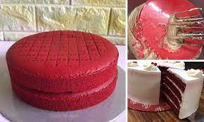 1) anda tidak perlukan talian internet untuk mencuba info resepi ini. Sis Ni Ajar Buat Kek Red Velvet Sedap Tak Muak Nak Bantu Ramai Orang Buat Jualan Daily Makan