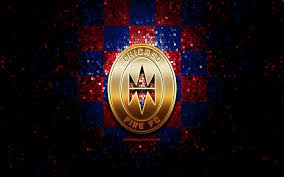 Gbc.sadonis@gmail.com add me on steam: Download Wallpapers Chicago Fire Fc Glitter Logo Mls Blue Red Checkered Background Usa American Soccer Team Chicago Fire Major League Soccer Chicago Fire Logo Mosaic Art Soccer Football America For Desktop Free