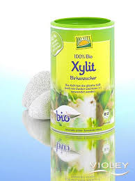Xylit (from xylon, « wood ») is a waste reclamation obtained all around the world from the mining of lignite. Biovita Bio Xylit Birkenzucker 600 G Naturprodukte Shop Violey