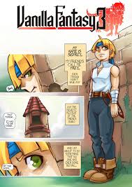 Vanilla Fantasy 3 Porn Comics [Mr.E] (Porn Comic) Rule 34 Comics – R34Porn