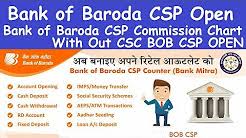 How To Open Bank Of Baroda Csp Techbitan All