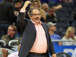 Visit espn to view the detroit pistons team roster for the current season. Detroit Pistons Und Trainer Stan Van Gundy Trennen Sich Kicker