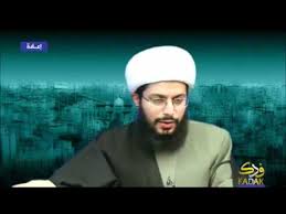 رد الشيخ الحبيب على وهابي من الحجاز 3 شبهة سكوت أميرالمؤمنين عن ضرب الزهراء youtube music