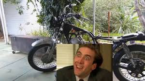 Yamaha ct1 175 electrical wiring diagram schematic 1969 1970 1971 here. Blueberry Yamaha Sr250 Wiring Diagram Youtube