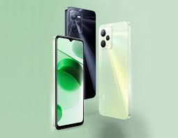 Realme C35 mit Unisoc T616 Chip, 50 MP ...