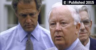 Tim Valentine, 89, 6-Term Democrat in Congress From North Carolina, Dies