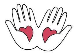 Similar with giving hands png. Helping Hands Clipart Black And White Clipart Panda Free Hand Clipart Clip Art Free Clip Art