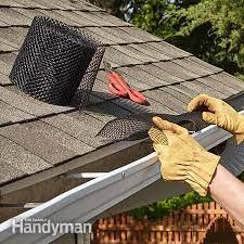 Homeowners can install their own gutter guards when they take all the necessary precautions and find covers that fit well. The Best Gutter Guards For Your Home Diy Gutters Gutters Gutter Guard