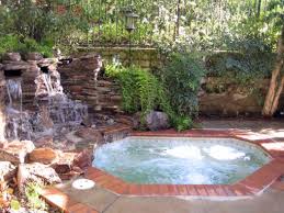 Backyard Private Hot Tub Hot Tub Backyard Hot Tub Outdoor Hot Tub Deck