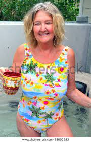 Sexy Mature Female Enjoying Her Morning Foto Stock Editar Agora 58002253