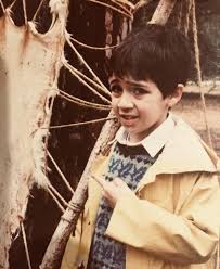 Lin When He Was Kid In 2020 Hamilton Lin Manuel Miranda Lin Manuel Miranda Lin Manual Miranda