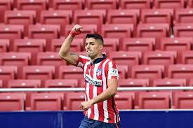 El atlético de madrid disputa sus partidos de laliga santander en el wanda metropolitano. Vea El Gol De Luis Suarez Hoy Atletico De Madrid Vs Real Madrid En La Liga De Espana