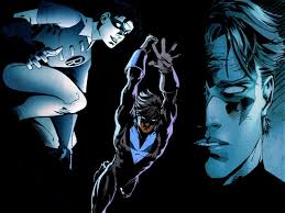 عکس های nightwing 1