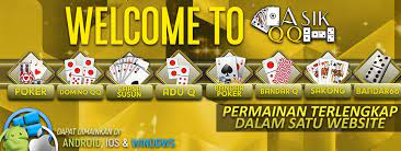Pastinya jika anda sudah lama bergelut bermain game judi online poker, domino 99 atau dominoqq, bandarqq, bandar poker, aduq, dan capsa susun online di indonesia, anda pasti sudah sangat sering mendengar nama agen qq yang satu ini. Asikqq