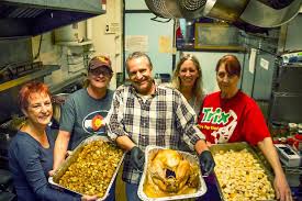 Cooking thanksgiving dinner starts well before november 26. Bird Is The Thanksgiving Day Word At Eagles Club Postindependent Com