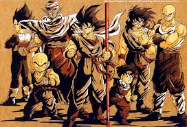 It basically made up a portion of my entire childhood. Journey To The West Dragon Ball Lifeanimes Com