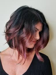 Chocolate Mauve By Sheila At Monroeville How To Bayalage Hair Hair Inspiration Gorgeous Hair