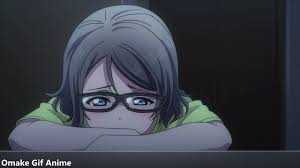 There are already 457 enthralling, inspiring and awesome images tagged with anime gif. Joeschmo S Gears And Grounds Omake Gif Anime Love Live Sunshine Episode 11 You Salutes