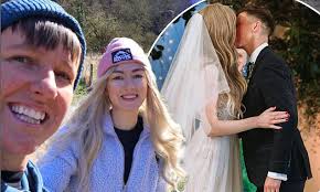 Married At First Sight's Jenna Robinson and Zoe Clifton are still loved up  two years since becoming the show's first lesbian couple as they reveal  plans to get legally married