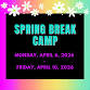 Spring Break Camp — Northshore Gymnastics Center event in Woodinville, WA