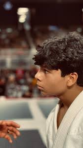 🥋👏 Congratulations to our student and athlete Zaid Khanani for the  dedication and participation in the championship! Your determination and  effort, both