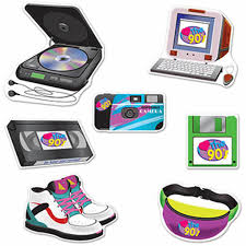 Maybe you would like to learn more about one of these? 90er Jahre Dekoset Retro 7teilig Partydeko Partyartikel Fur Mottopartys Im Fixefete De Shop Kaufen