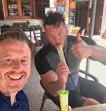 What a feeling!! Smashed the 100k ride today. 4 and a half hours