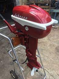 Vintage Evinrude Classic Johnson Antique Mercury Outboards For Sale Outboard Motors For Sale Classic Boats Outboard Boat Motors