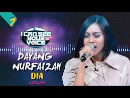 Detail dia dayang nurfaizah mp3 dapat kamu nikmati dengan cara klik tombol download mp3 di bawah, dan untuk link download lagu dia dayang nurfaizah ada di halaman selanjutnya. I Can See Your Voice Malaysia Dayang Nurfaizah Dia Icsyvmy Youtube