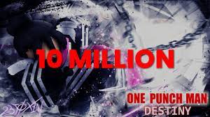 Find the full list here and get free rewards. Romonitor Stats On Twitter Congratulations To Boros One Punch Man Destiny By Wrongful Studios Onepunchdestiny For Reaching 10 000 000 Visits At The Time Of Reaching This Milestone They Had 16 948 Players With A