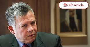 The Modern King in the Arab Spring