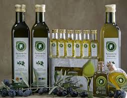 Aceite De Oliva Con Denominacion De Origen Del Poniente De Granada Olive Oil With Designation Of Origin Poniente De Spanish Olive Oil Wine Bottle Andalusia