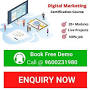 Seo digital marketing training coimbatore tirupur and erode fees from www.digitalvishnu.in