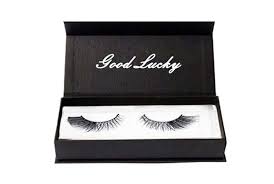 Download Eye Lash Box Custom Magnetic Paper Deluxe Makeup Gift Packaging