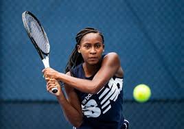 Cori coco gauff (born march 13, 2004) is an american tennis player. I Saw A Future Champion In Cori Gauff Since The Start Says Mouratoglou