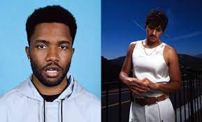 We See You Omar Apollo And Frank Ocean – Rumours Proliferate As Fans  Suspect Relationship – DNA