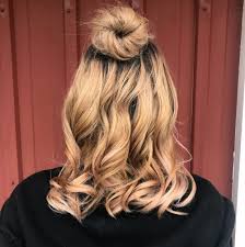 The requirement for this hairstyle is to have medium length hair, preferably wavy. 32 Cutest Prom Hairstyles For Medium Length Hair For 2021