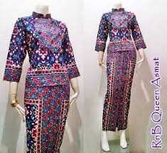 Motif Kain Batik Asmat Model Pakaian Pakaian Wanita Pakaian
