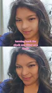 Turning Back The Clock Filter