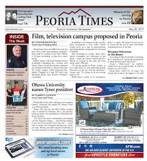 Phoenix is located in the salt river valley, a broad, desert valley surrounded by desert mountains as high as the. Peoria Times 05 30 2019 By Times Media Group Issuu