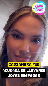 Cassandra Marquez Viral Scandal