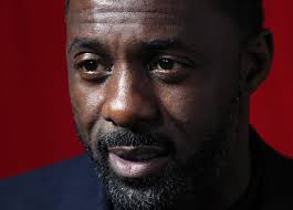 عکس های ادریس البا به همراه تصاویر مهمترین آثار او