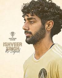 Ishveer Singh re-signs with United! 🙌🤩 #UnitedTogether🫱🏻‍🫲🏾