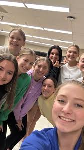 Have you had your chapter visit from a State FFA Officer yet?! Here’s just  a few highlights from the many chapter visits happening recently! 💙💛  #neffa