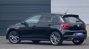 Read parkers' expert advice for the volkswagen polo interior layout, leg room & driving comfort, in car infotainment system, dashboard and more. Volkswagen New Polo R Line 2020 In 4k Deep Black 17 Inch Pamplona Dark Walk Around Detail Inside Youtube