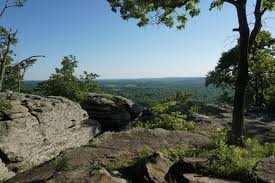 Ridge trail, a moderate, 1/2 mile. Best Trails In Garden Of The Gods Wilderness Illinois Alltrails